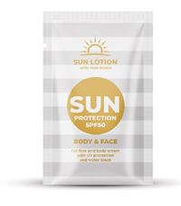 CREMA SOLARE IN BUSTINA